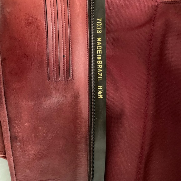 Etienne Aigner Heel Boots - Picture 2 of 8